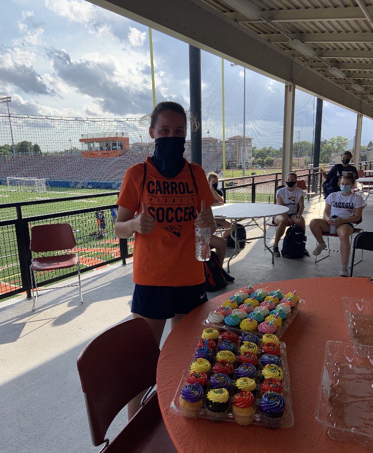 Pio Women's Soccer tweet media