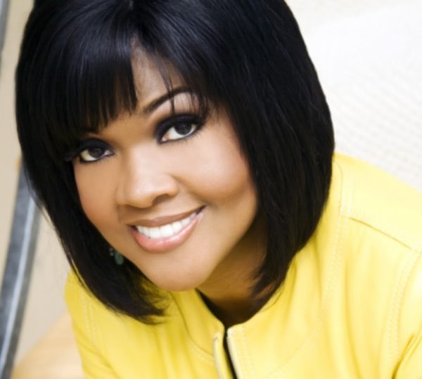 Cece Winans         Yolanda Adams