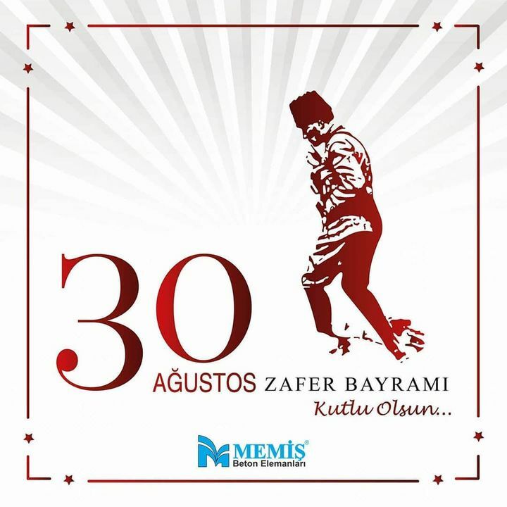 30 Ağustos Zafer Bayramımız Kutlu Olsun ! 🇹🇷 .
.
.
.
.
.
.
.
.
.
.
#30ağustos #30ağustoszaferbayramı #30ağustoszaferbayrami #30ağustos1922 #zaferbayrami #zaferbayramımızkutluolsun #zaferbayramimiz #zafer #türkiye #turkiye #mustafakemal #atatürk #mustafakemalatatürk #gazimust…