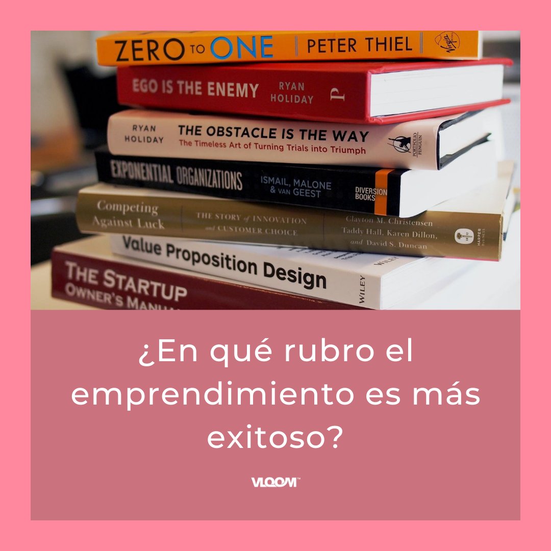 somosvloom's tweet photo. Abrimos este día de Emprendimiento con un artículo muy interesante. ¿Han pensado emprender en algún momento de sus vidas? ¿No saben en qué rubro hacerlo? Pues en el artículo de hoy les entregamos una pequeña guía que podría ser de gran ayuda para esas incertidumbres.😅 https://t.co/vUeJynBng5
