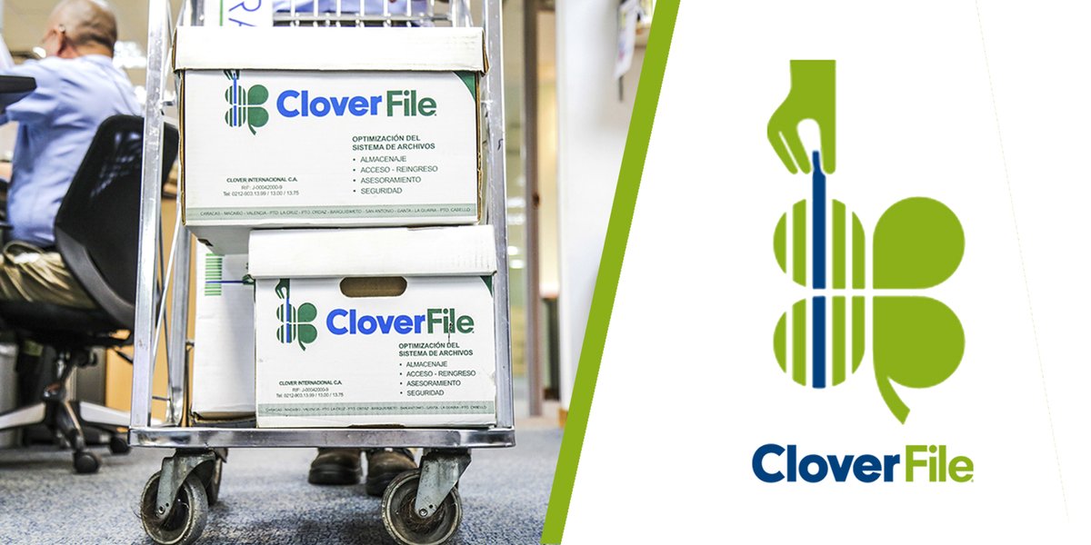 cloverfilevzla's tweet photo. La custodia de documentos es un servicio que le permite a las diferentes empresas aumentar los niveles de seguridad y conservación de sus archivos e información en general.
Contáctanos por WhatsApp:
https://t.co/dfuDZULNMB
#Clover
#CloverFile https://t.co/1Es9qrafpk