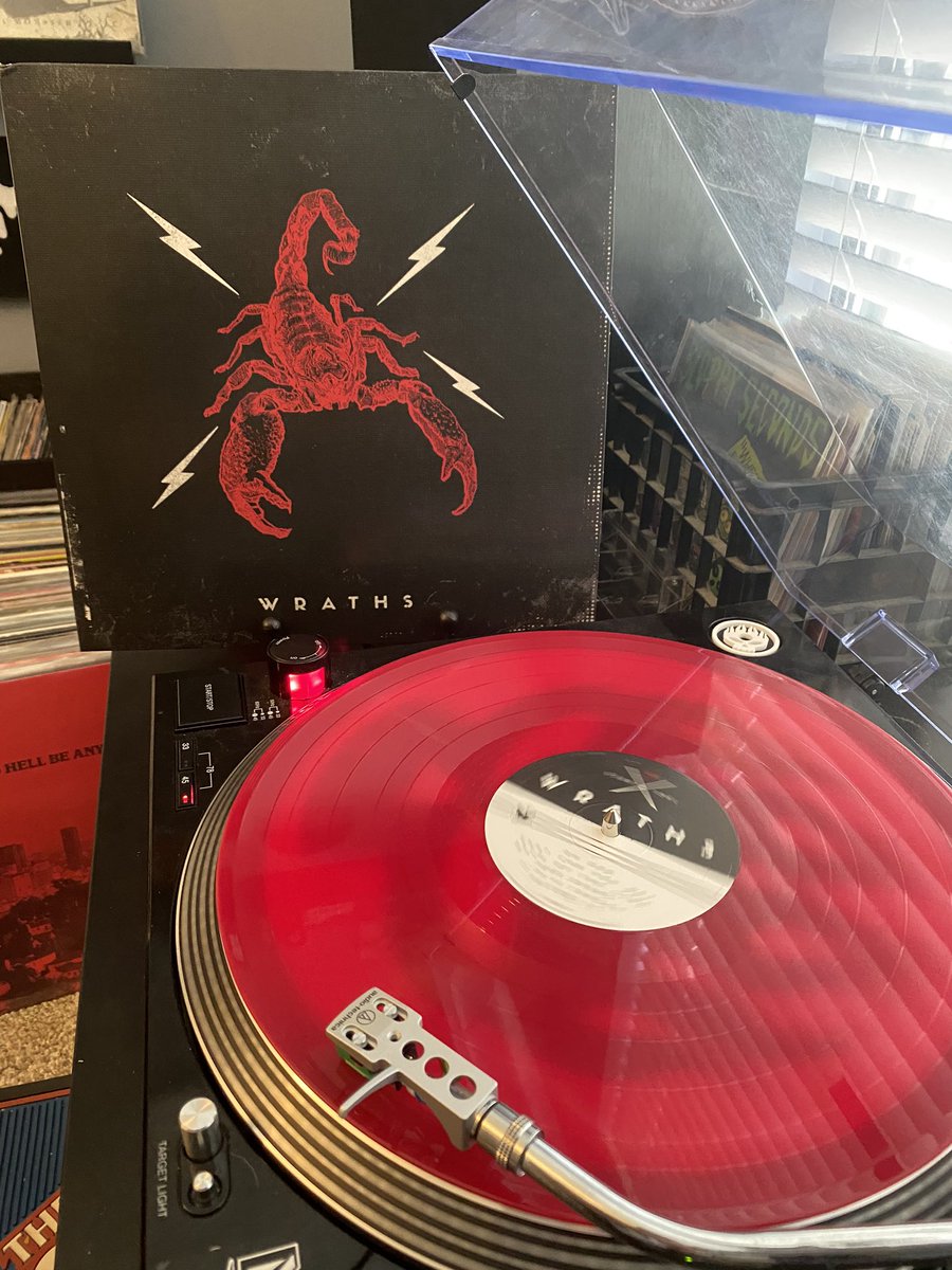 This record is so damn good. Check out him from <a href="/Pennywise/">Pennywise</a> side project called WRATHS. You won’t be disappointed. <a href="/WRATHSband/">WRATHS</a> <a href="/jim_lindberg/">Jim Lindberg</a>