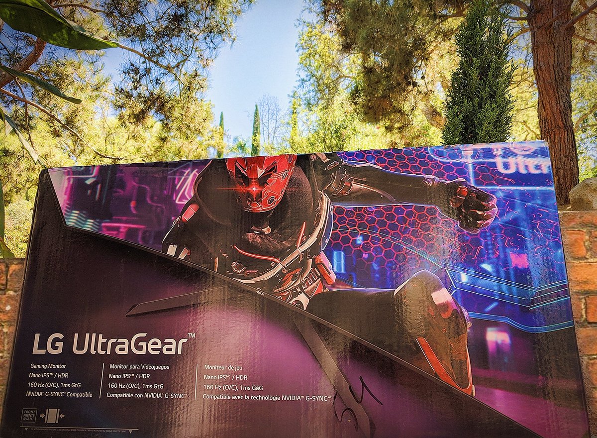 Michelle Madison (@coastalmichelle) on Twitter photo The second best thing to see when opening your front door... PC stuff delivery (the first would be pizza). My LG 34GN850-B has arrived!
R.I.P. PG348Q, you served me well <a href="/VGOPodcast/">Video Game Outsiders</a> The second best thing to see when opening your front door... PC stuff delivery (the first would be pizza). My LG 34GN850-B has arrived!
R.I.P. PG348Q, you served me well <a href="/VGOPodcast/">Video Game Outsiders</a>