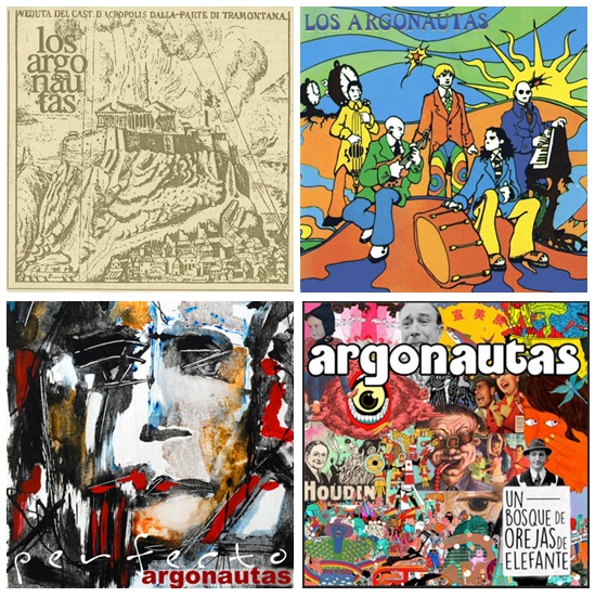 En dos años Argonautas cumple 30 de música, un lujo haber compartido tantos años con excelentes músicos.