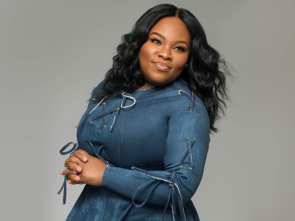 Tasha Cobbs           Kierra Sheard