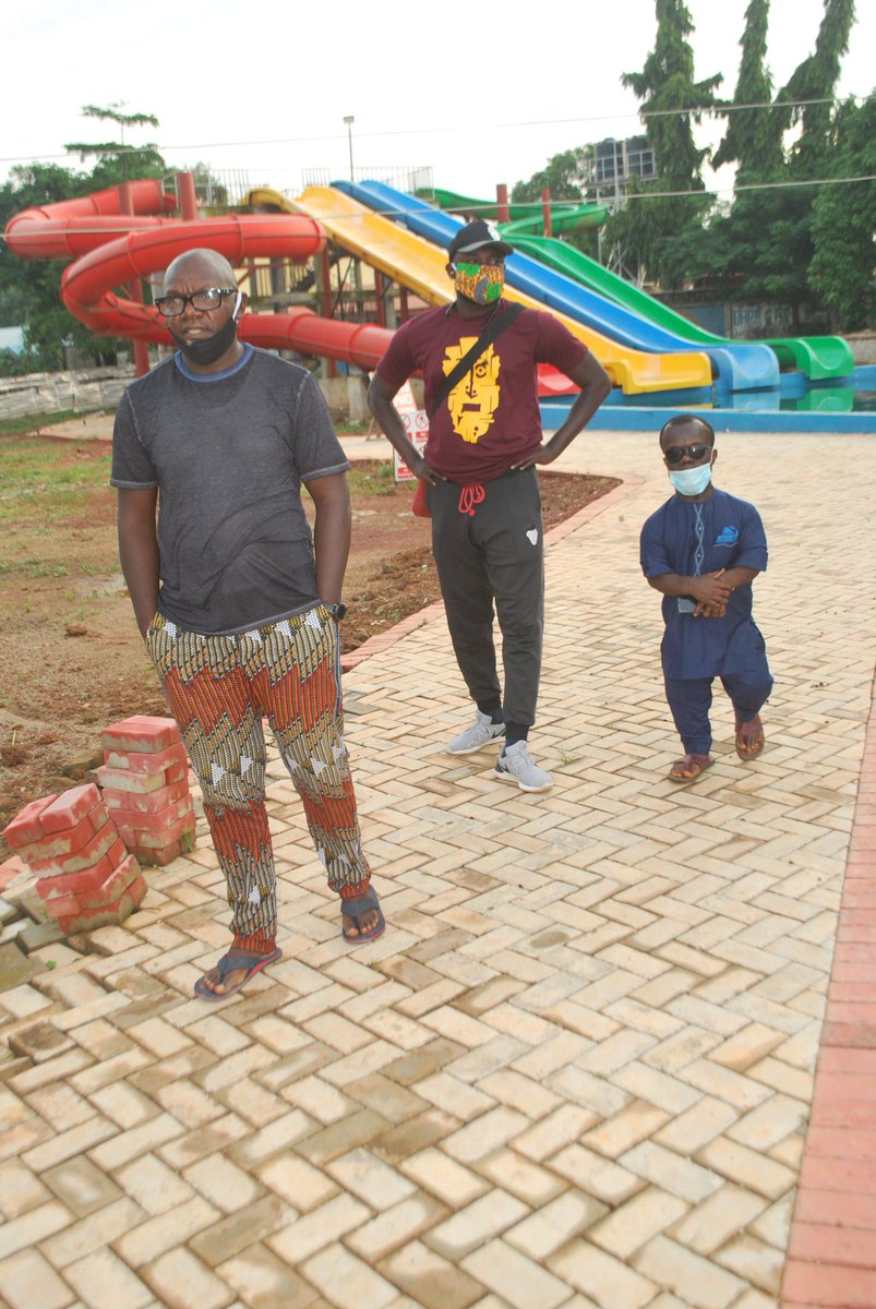 NWenegieme's tweet photo. Husband material and Condense, did not attempt the slides 😂😂 https://t.co/YbimKoC6on