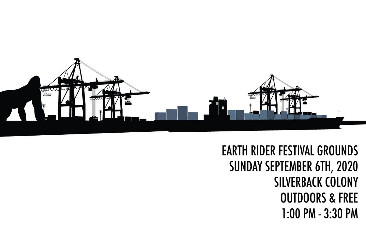 Silverback Colony tweet media