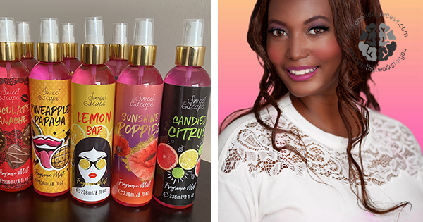 CBandBR's tweet photo. The increasing demand for clean yet affordable cosmetics with natural ingredients has prompted veteran beauty industry insider, Portia Bledsoe, to create Sweet Escape Cosmetics - a beauty line that is widely renowned for producing elegant yet af https://t.co/w8q2JUJRVB https://t.co/gihVpPk5aR