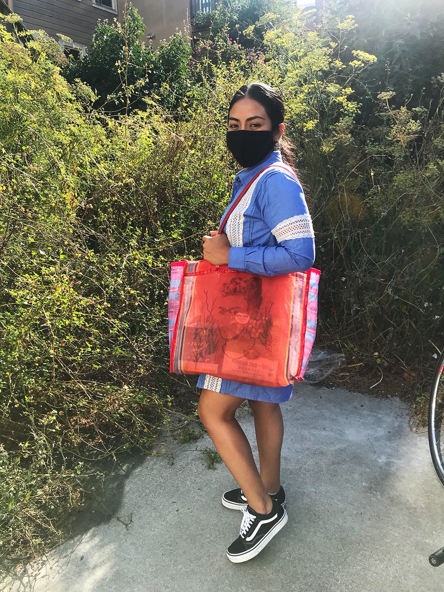 SFEnvironment's tweet image. Meet Cindy! Prior to joining @SFEnvironment, she&apos;d never identified as an Environmentalist. But in hindsight, she realized her experiences growing up in SF contributed towards caring for and protecting the environment 🌱.

Read on: sfenvironment.org/faces-of-sf
#FacesofSF #RefuseReuse