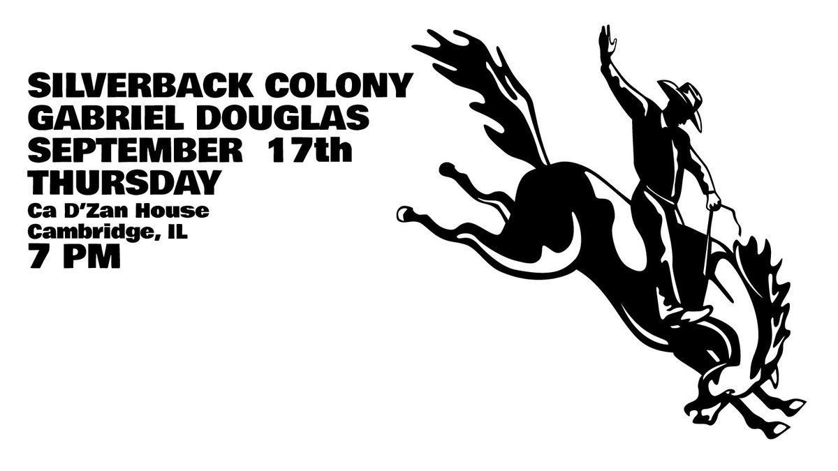 Silverback Colony tweet media