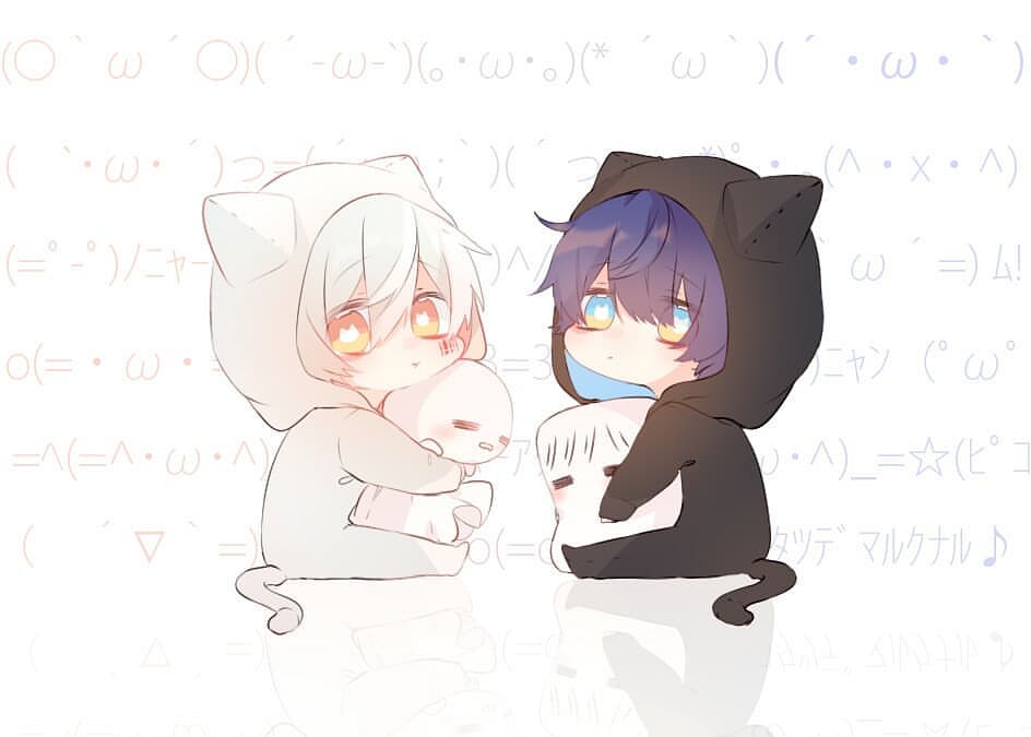 kim_editor's tweet photo. #mafumafu 
#mafumafufanart
#soraru 
#sorarufanart https://t.co/VYDahsbX6a