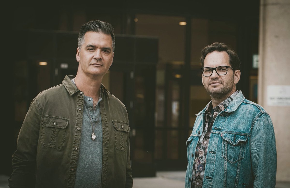 Made up of the heartbeat from the award-winning band <a href="/heyromeo/">Hey Romeo</a>, country duo <a href="/JayWalkerLive/">JayWalker</a> put a modern twist on ’90s country sounds. Catch their safe, socially distant set TONIGHT as they close out the Alberta Country Music Series. Details: bit.ly/3j3PbtE