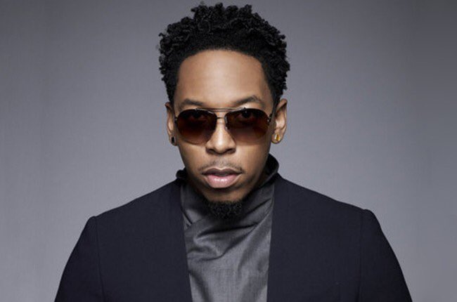 Deitrick Haddon           Mali Music