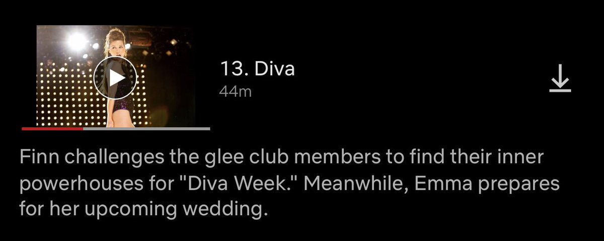 15. diva (s4 e4) 7/10 nutbush city limits, make no mistake, brittany encouraging santana to follow her dream and then kissing her even though she was with sam that’s it that’s the review .