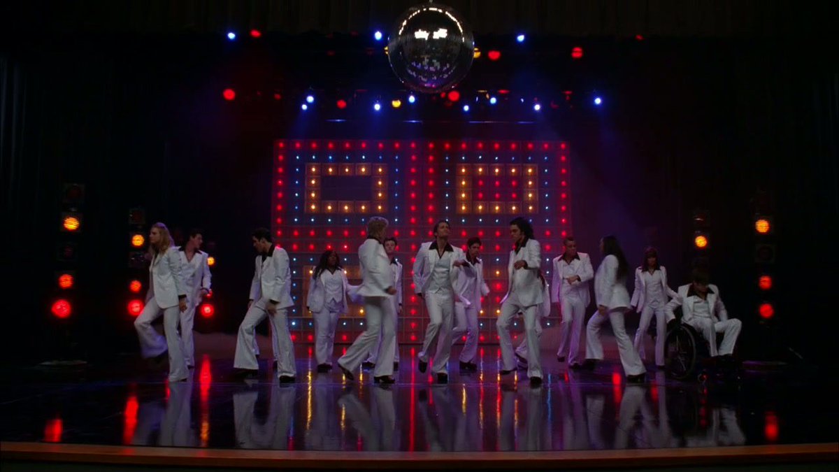 12. saturday night glee-ver (s3 e13) 10/10when i say i could watch this episode over and over on repeat for a 24hrs straight i am not lying this episode is so fucking good all the songs were so good and it’s so fun god these be the times where i wonder if i’m a gleek
