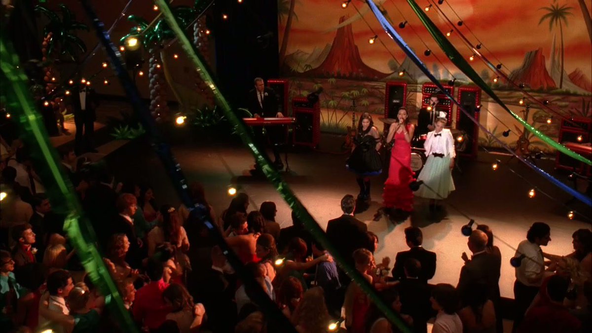 12. prom-a-saurus (s3 e19) 7/10 there’s not much to say about this like i said i love all the prom episodes.. points lost for rachel’s anti prom and brittana not being prom king and queen but points for brittany tux-dress content and dinosaur gcv 