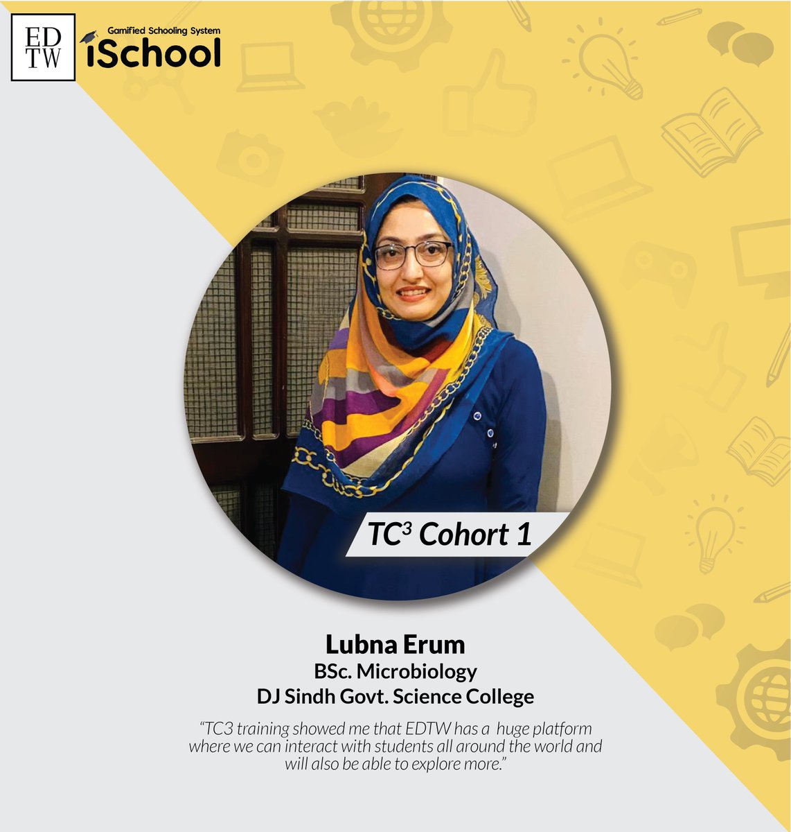 EdTechWorx's tweet photo. True women empowerment via #iSchool network: #MoreThanASchoolAMovement
A certified #iTutor - financially empowered; earn up to PKR 150,000 a month &amp; make the nation educated . Apply now for Cohort 2:
https://t.co/u47v6BryLc 
#iTuition
@Shafqat_Mahmood @DrMuradPTI @fawadchaudhry https://t.co/GQJAywgkaj