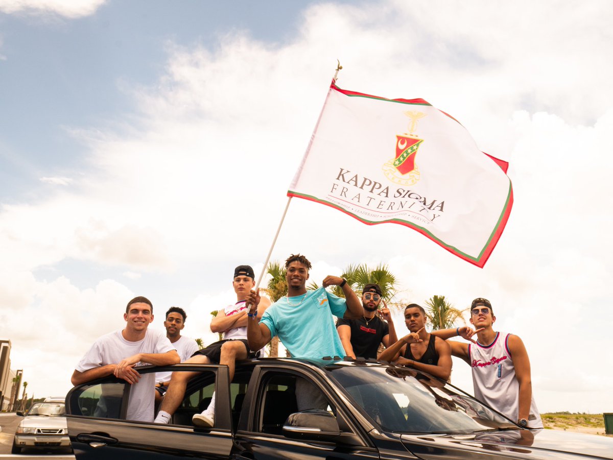 Kappa Sigma FGCU tweet media