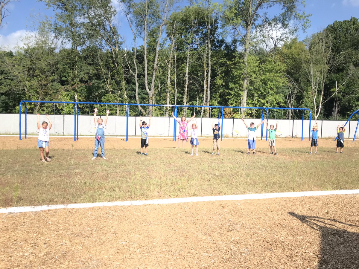 Rettig2nd's tweet photo. Group B had an amazing first day yesterday! #GoGenerals https://t.co/7H7WrZHx9n