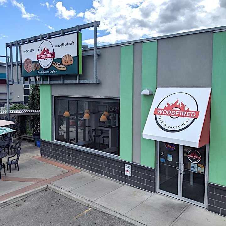 TokenCS (@tokencservices) on Twitter photo #clientwork We are so happy and proud to see this beautiful design work by our team on this Woodfired Café & Bakecurry signage prepared and installed by <a href="/WestmountSigns/">WestmountSigns</a> 🙌 Check them out at 499 Lancaster St W in Kitchener. #kitchenerwaterloo #clientwork We are so happy and proud to see this beautiful design work by our team on this Woodfired Café & Bakecurry signage prepared and installed by <a href="/WestmountSigns/">WestmountSigns</a> 🙌 Check them out at 499 Lancaster St W in Kitchener. #kitchenerwaterloo
