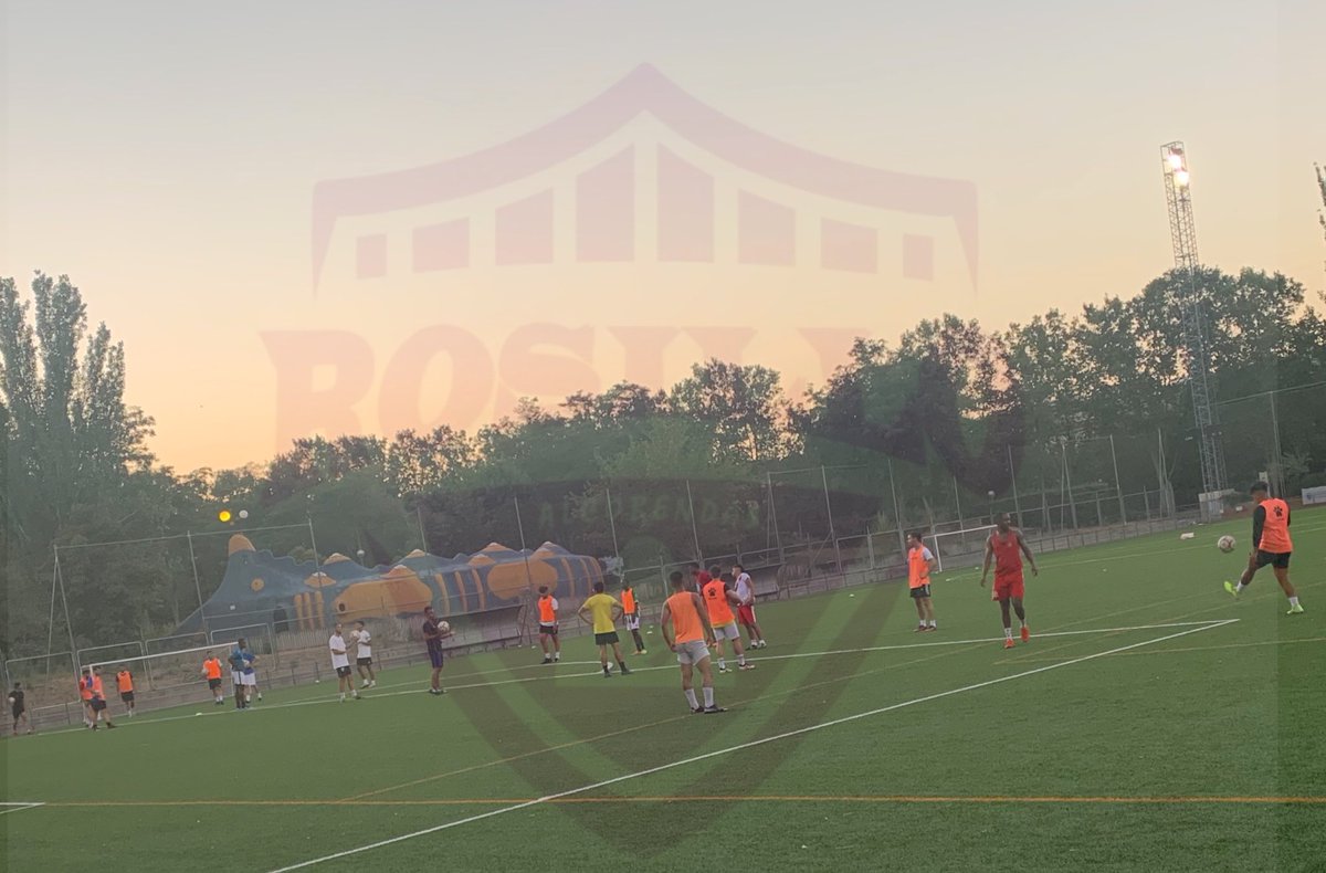 rosillo_75's tweet photo. 💥Volvemos!!💥
El próximo Lunes 31 de agosto empezamos a entrenar con la mayor seguridad posible tras la aceptación del Protocolo Covid-19 de la RFFM.
@ALCBDS_Deportes @FutMadrid https://t.co/TF4ozJhibq