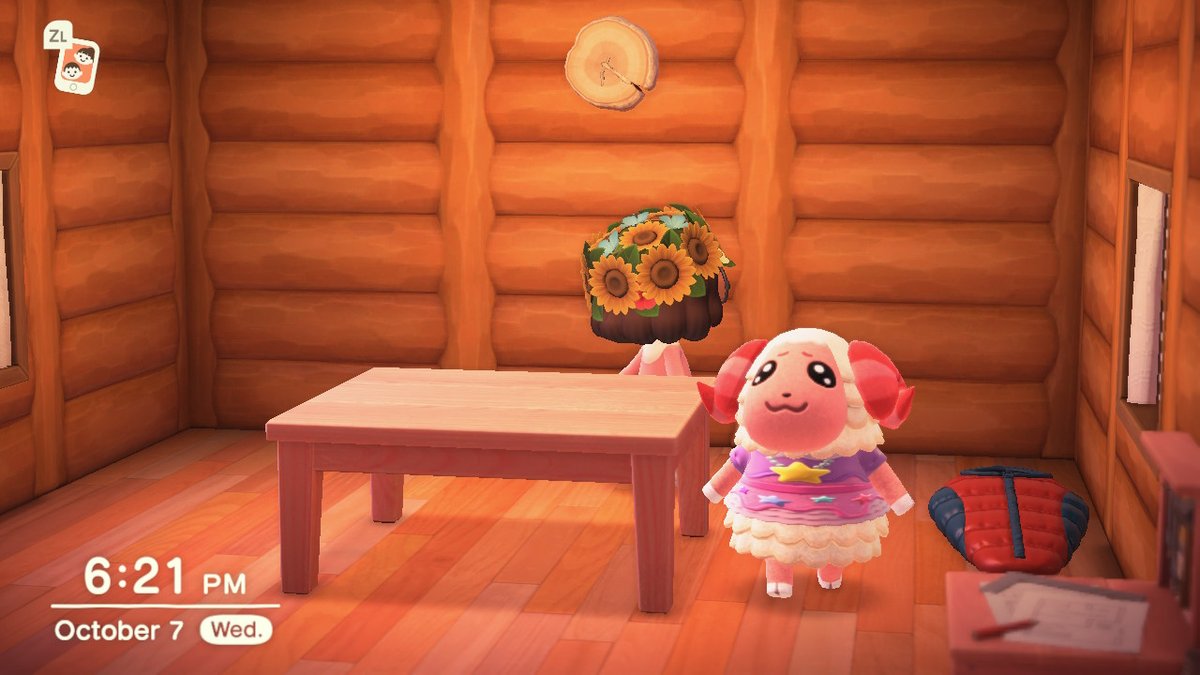 theyessong's tweet photo. dom in a dress i repeat dom in a dress  #AnimalCrossing #ACNH #NintendoSwitch https://t.co/Ae3rLYlmkl