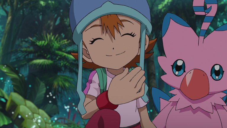 With the Will Digimon Forums, News, Podcast on X: “Some preview