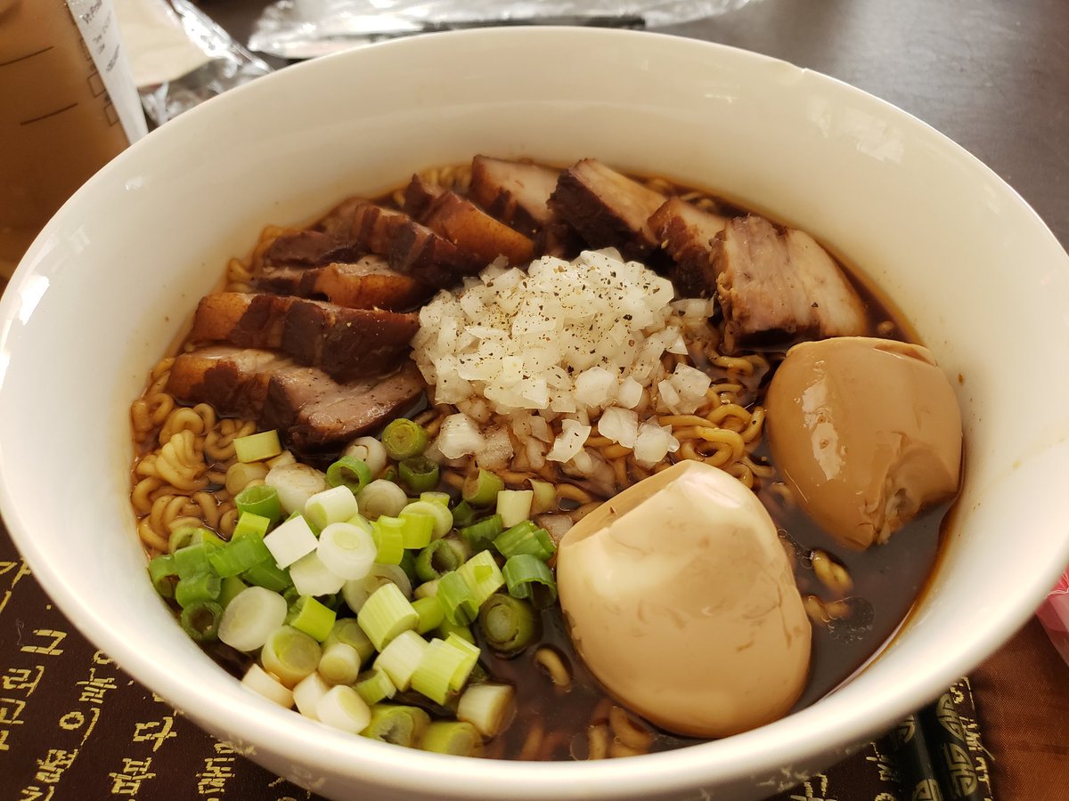 It's A-冥-zzzzing 
 -<a href="/PHNIX_/">Matt B.</a> 
Ramen by <a href="/crappuccinoo/">CRPP ʕ•̫͡•ོʔ•̫͡•ཻʕ•̫͡•ʔ•͓͡•ʔ</a>