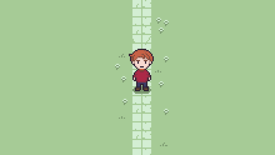 _pixelDemon's tweet photo. Today ... just a doodle. 
#pixelart https://t.co/4PziRpM2J1