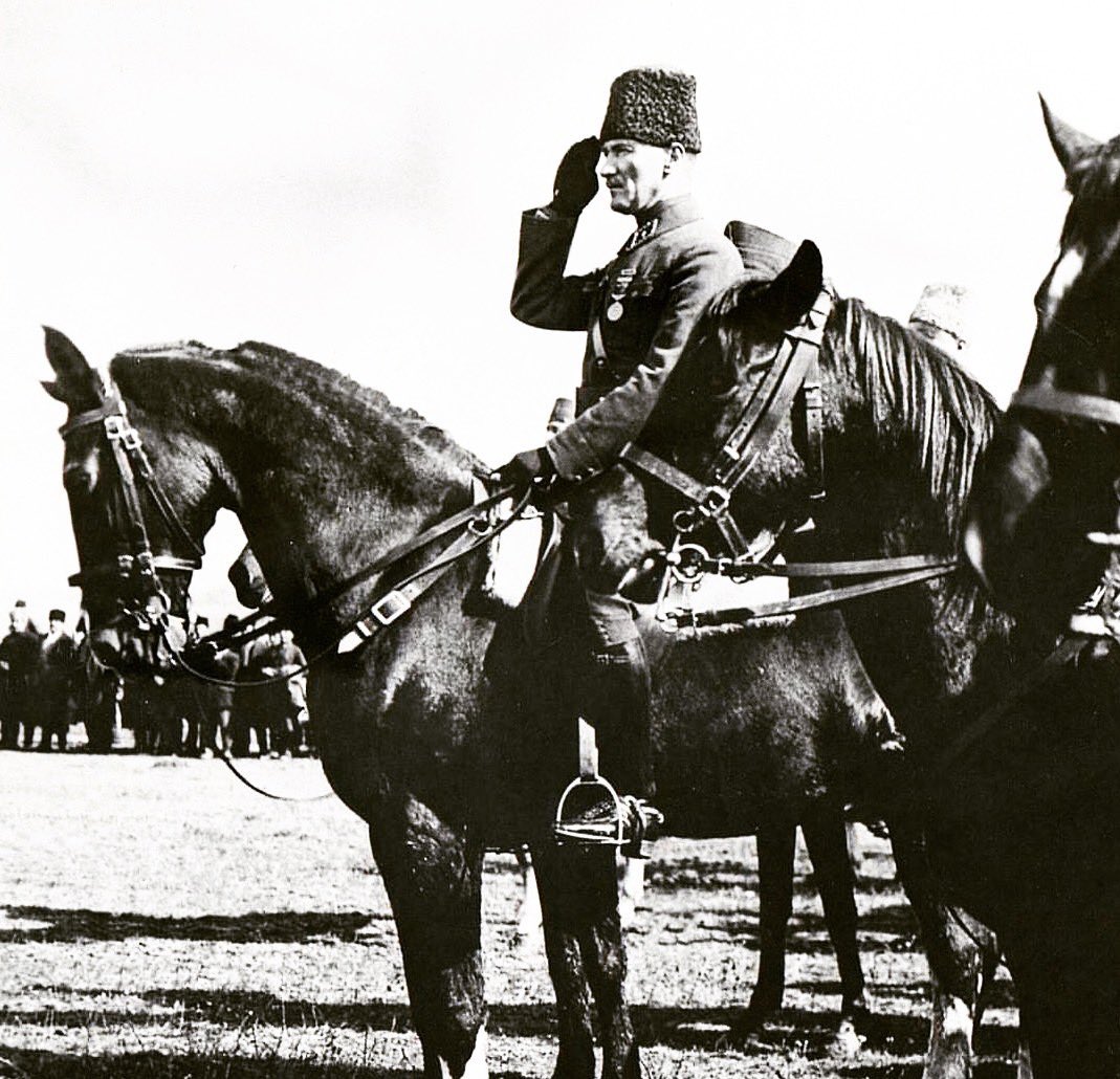 “Ordular İlk Hedefiniz Akdeniz” SEN YİNE YETER Kİ EMRET PAŞAM ! 🇹🇷 #30AgustosZaferBayrami