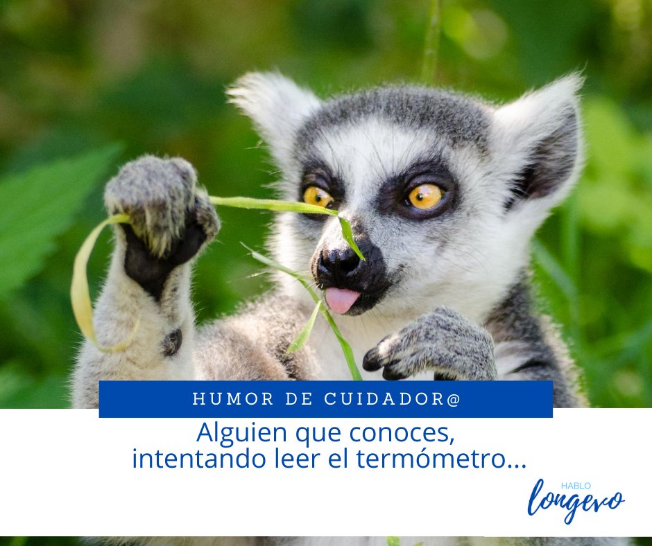 La dominguera... 🤭
#HabloLongevo
#Salud #saludable #SaludMental
#QuedateEnCasa #humor
#cuidador #FelizDomingo #felizdomingoatodos https://t.co/hQAypZQZwn