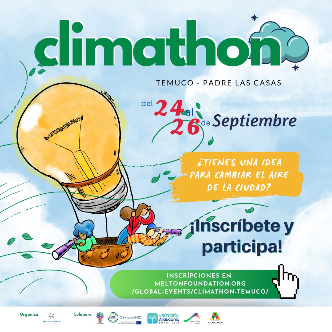 Fundación Melton - Temuco tweet media