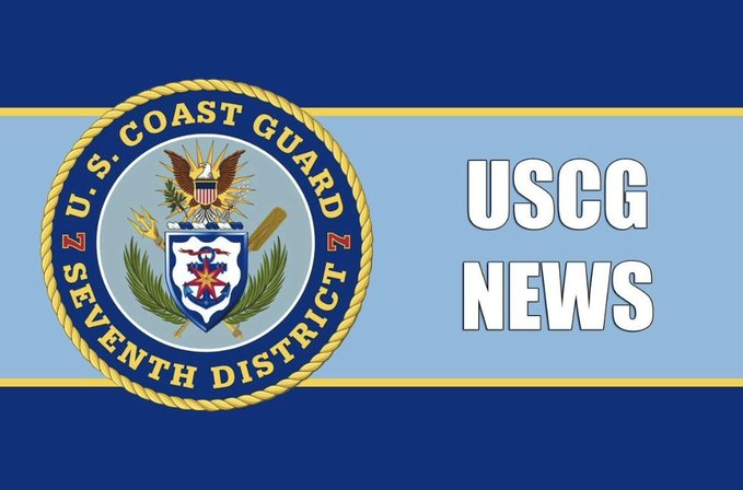 #Breaking @USCG is actively searching for fishing vessel Drop Hook Charters, 12 Nautical Miles northeast of the St. Johns Inlet, #Jacksonville. At 2:17pm today, Sector Jacksonville received a Mayday call from this fishing vessel. Anyone with info call 904-714-7561. #Sar #USCG