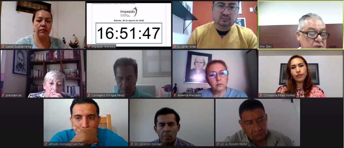 En el Proceso Electoral Local Ordinario 2020-2021, el <a href="/impepac/">impepac</a> garantizará que en los 33 ayuntamientos del Estado de Morelos se cuente con el acceso de personas indígenas a puestos de elección popular, y se contará históricamente con 4 diputaciones de mayoría y 2 de RP