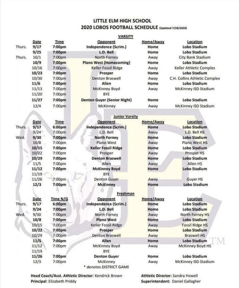 BARSTOOL LITTLE ELM tweet media