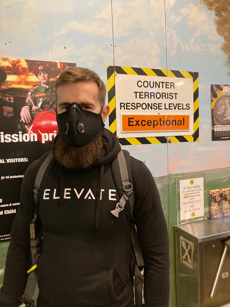 secboyuk's tweet photo. Had a great time exploring the Hack Green Secret Bunker today. Some awesome exhibits and loads to learn. Highly recommended! #hackgreen #secretbunker #ColdWar https://t.co/3B1ITRIoHq