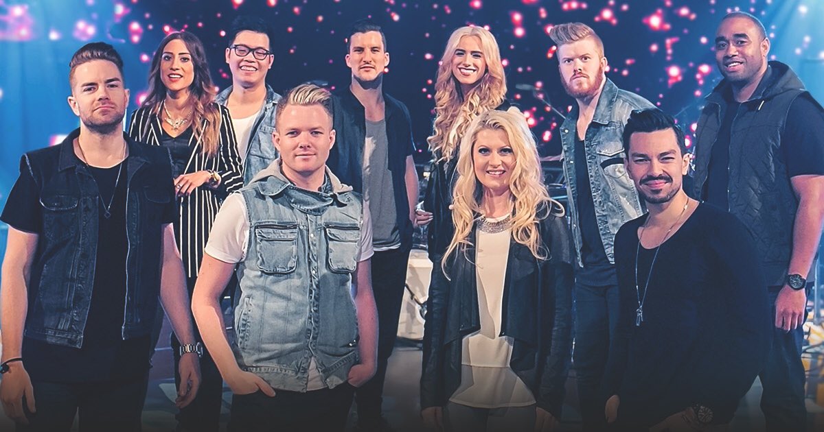 The Walls Group       Planetshakers