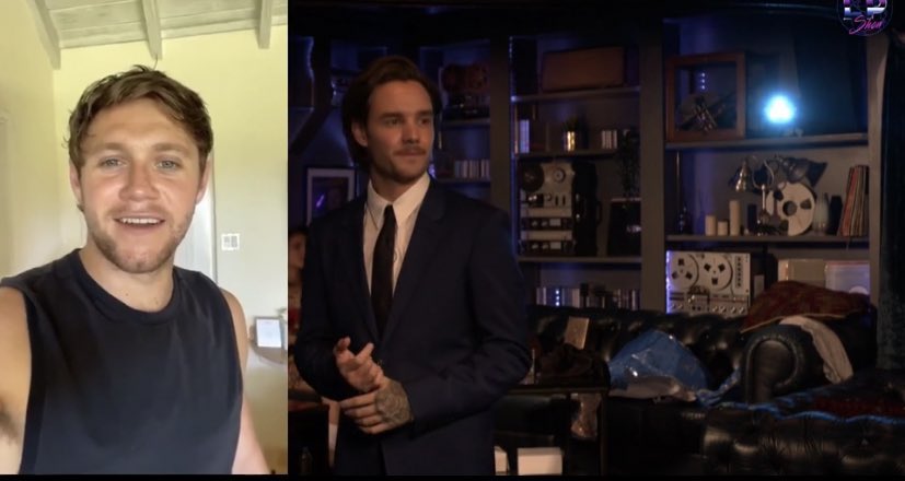 wemadeitfuture's tweet image. IM CRYING NIAM SUPREMACY #LPSHOW2