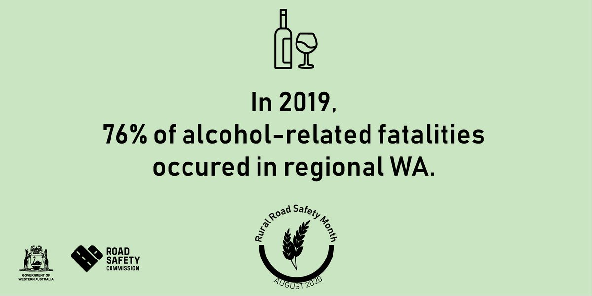 RoadSafetyWA's tweet photo. If you plan to drink, plan not to drive. 

Make sure getting home safely is always your first consideration when planning a night out or thinking about heading for after work drinks: https://t.co/mB1zII0N5d

Visit https://t.co/Kpfuy7r2sV for more about drug or alcohol support. https://t.co/P6BsTP38vH