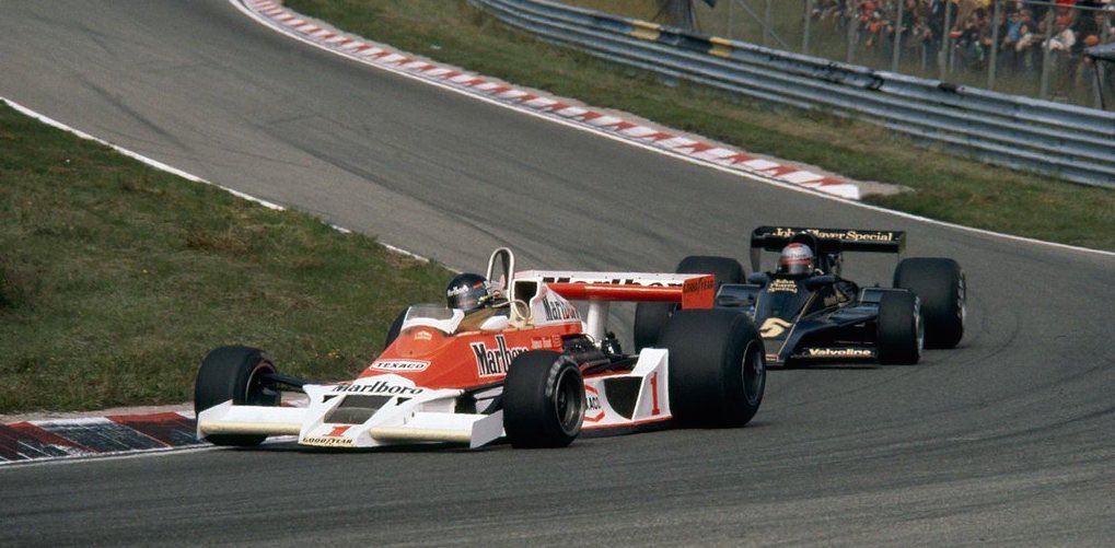 Happy Birthday James Hunt    