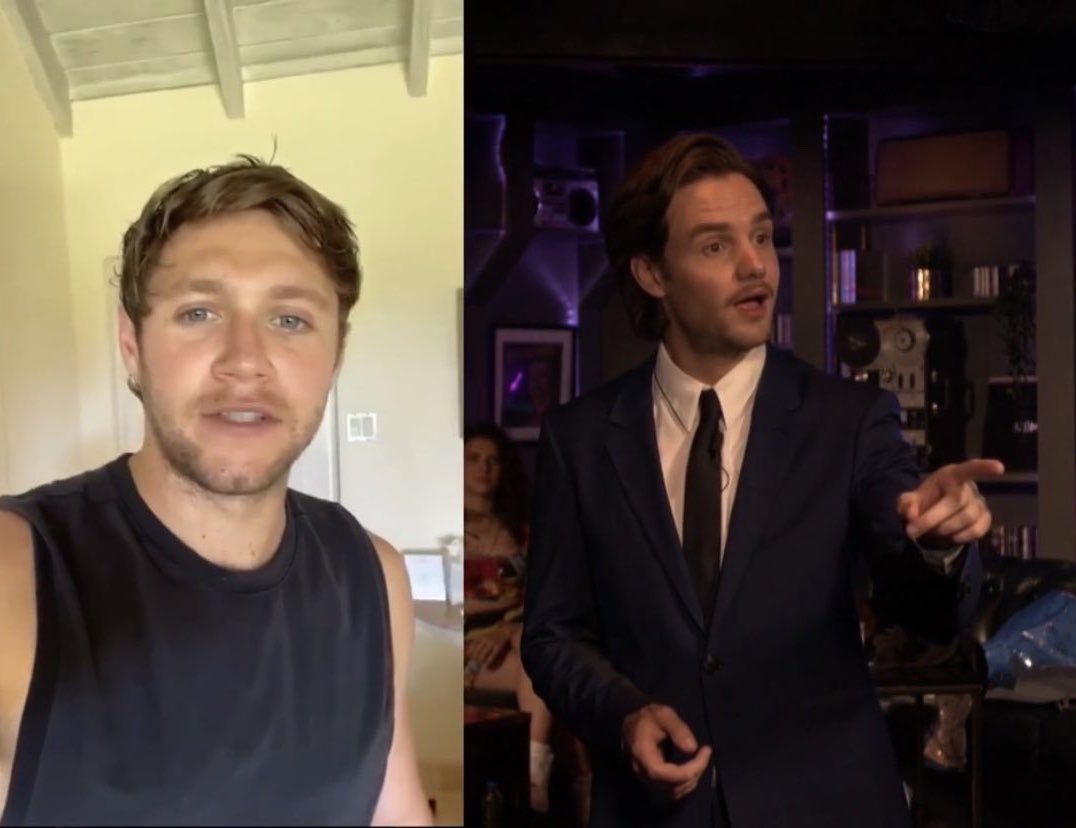 madeinthe90ss's tweet image. FERMI TUTTI

CHE HA FATTO NIALL AI CAPELLI? #LPSHOW2