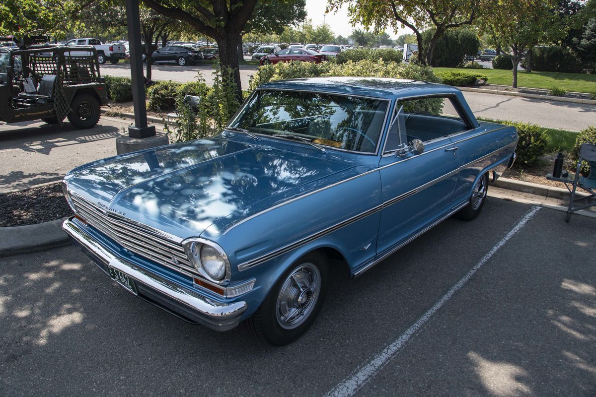 Photos Classic car show at the Children's Museum of Idaho CBS2 News Scoopnest