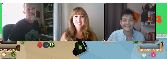 Did you manage to meet our amazing team during @XBIZ Miami Virtual 2020?  @LuckyJ1mmy @RaineyStrick  Julie<a href="/tag/keepitjuicy"class="tags"><span>#keepitjuicy</span></a><a href="/tag/juicyadslifestyle"class="tags"><span>#juicyadslifestyle</span></a><a href="/tag/virtualconfe"class="tags"><span>#virtualconfe</span></a>