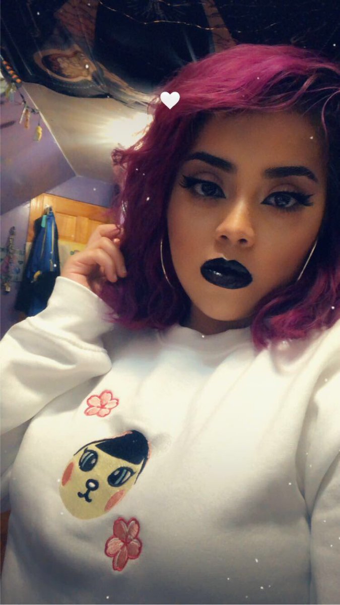 Inkvenus🦇💜🖤 tweet media