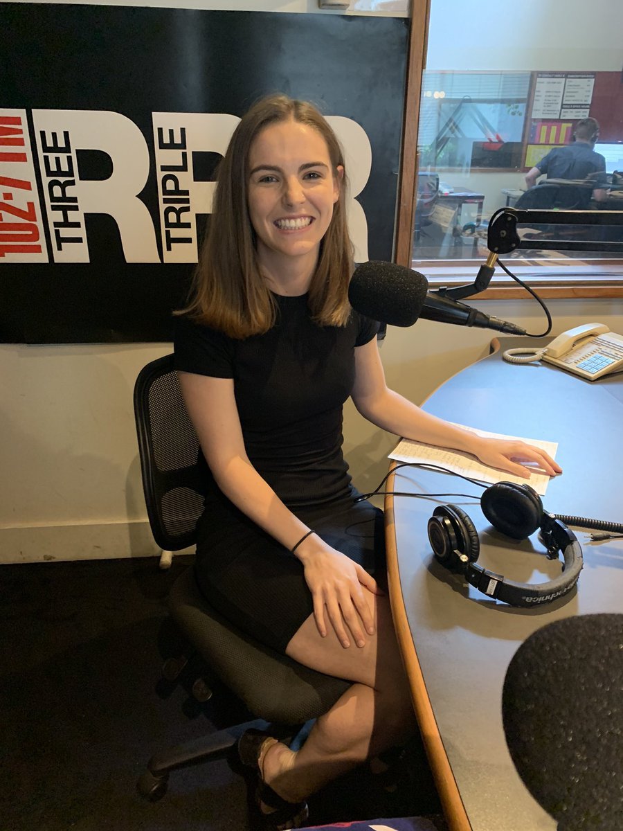 If you have ever tuned in to @3RRRFM or @einstein_agogo please subscribe today for #radiothon2020 to keep independent science on air!

I was one of the few in-studio guests of 2020 talking about self selection bias in nutrition clinical trials.

Also a proud #20phds20mins alumni!