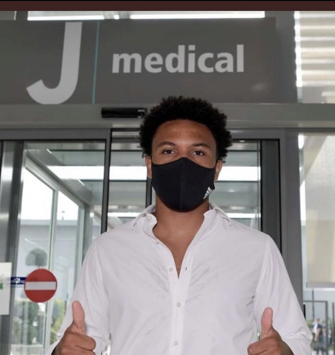 WMckennie's tweet photo. BLESSINGS!!! Excited to start this new journey! Couldn’t have done it without the massive support from my family, friends, and agents🙏🏽. Time to Work #forzajuve https://t.co/97NdnOikRT