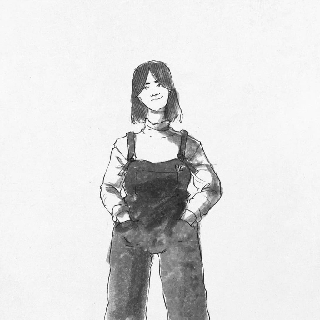 liamrotheram's tweet photo. super quick portrait for ar girl to celebrate her half birthday this year. anatomy what's that?
#illo #illustration #creativeedi #portrait #portraitillustration #dungarees #dungas #lucyandyak #hk #stylegang https://t.co/rlWMwSheO0 https://t.co/zlQKCvIc0p