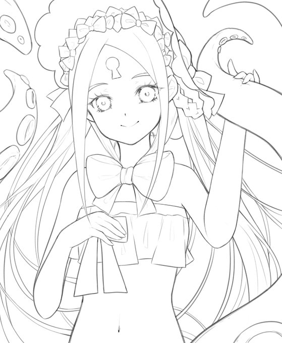 #アビゲイル #ウィリアムズ水着 