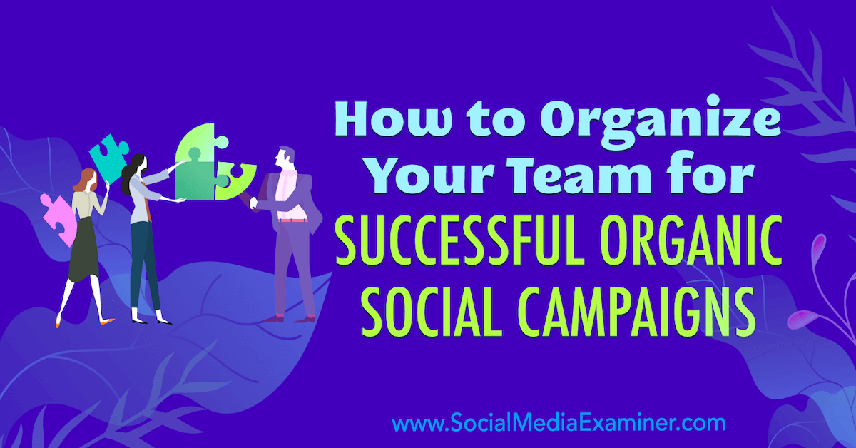 a_virtualista's tweet photo. Do you want to do more with your organic social media activities? Is working with many different team members and departments slowing you down?

Read the full article:
https://t.co/8mYyRcQlLq

#virtualassistant https://t.co/YCYjHXZOeq