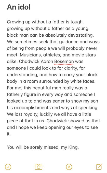 2020 has been rough, but man today was fucking hard. https://t.co/IWHGJ3zLXF<a href="/tag/juneteenth"class="tags"><span>#juneteenth</span></a><a href="/tag/a4blsd"class="tags"><span>#a4blsd</span></a>